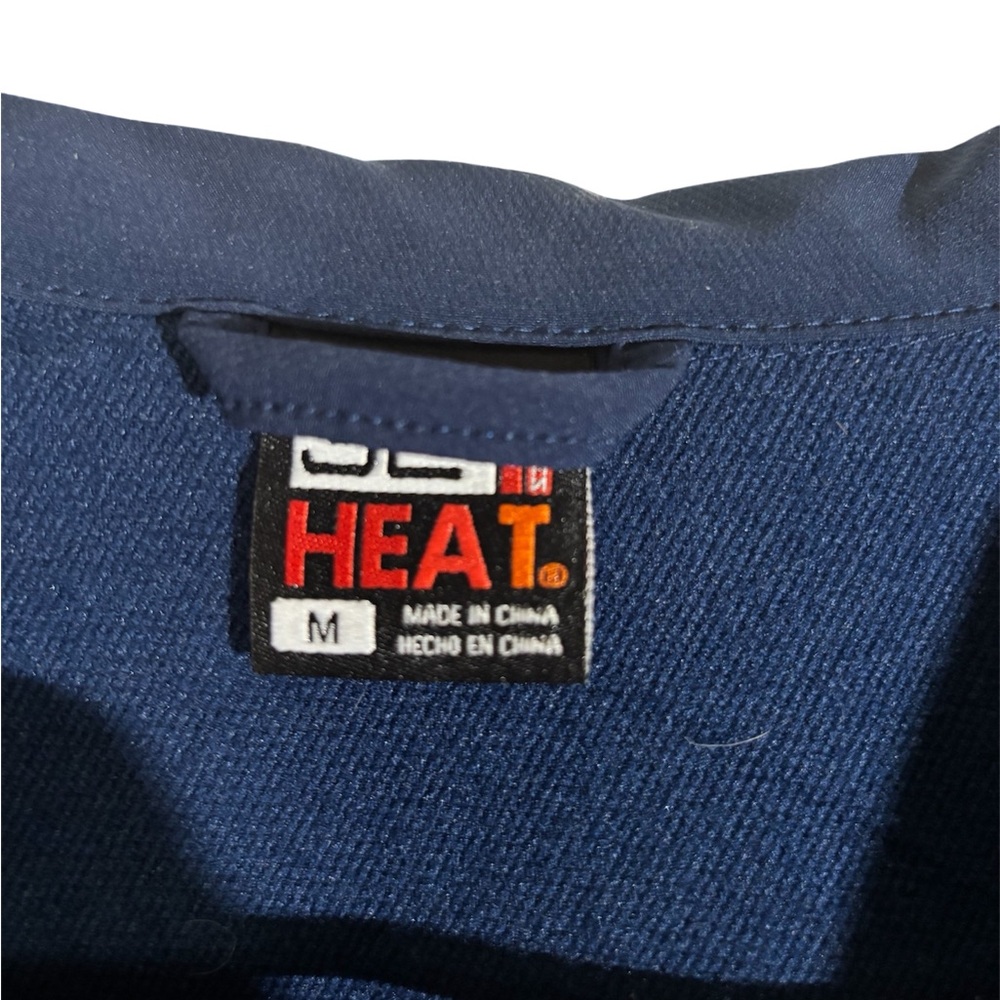 32 Heat men’s jacket
